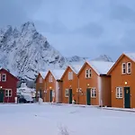 Skottinden Panorama Lofoten Apartment Ballstad