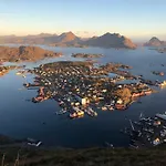 Leilighet Skottinden Panorama Lofoten