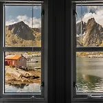 Skottinden Panorama Lofoten *