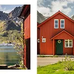Apartamento Skottinden Panorama Lofoten Ballstad