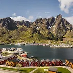 Skottinden Panorama Lofoten * Ballstad