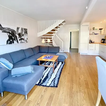 Skottinden Panorama Lofoten Daire *