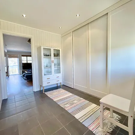 Skottinden Panorama Lofoten 公寓 巴尔斯塔