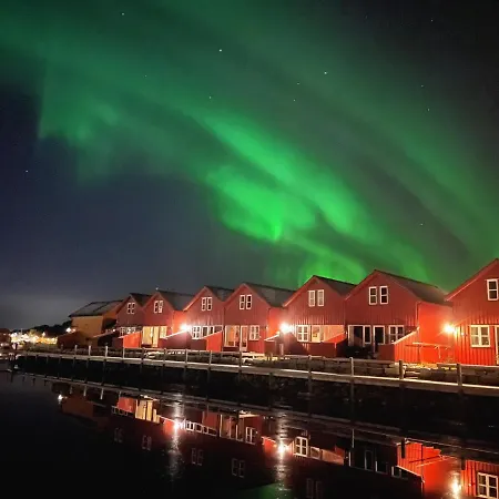 Apartamento Skottinden Panorama Lofoten *