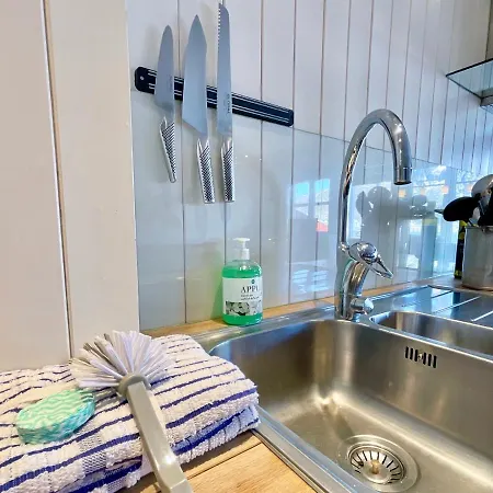 Skottinden Panorama Lofoten 公寓 *