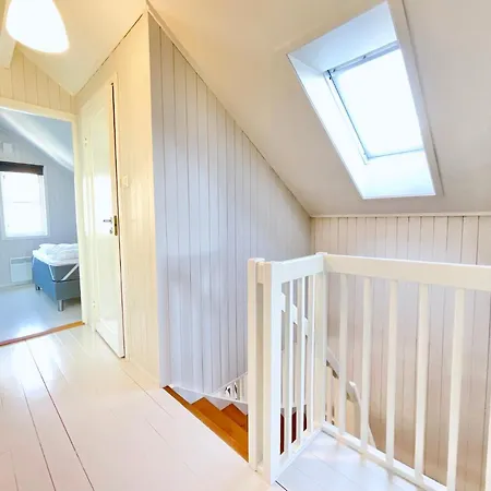 Skottinden Panorama Lofoten 公寓