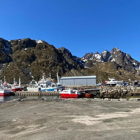 Skottinden Panorama Lofoten 公寓 *