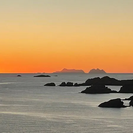 Skottinden Panorama Lofoten