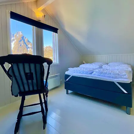 Skottinden Panorama Lofoten 公寓