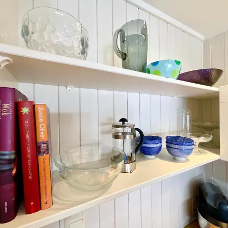 公寓 Skottinden Panorama Lofoten *