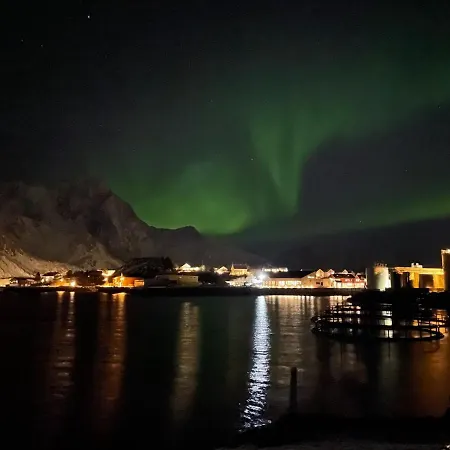 Skottinden Panorama Lofoten