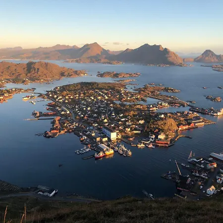 Apartamento Skottinden Panorama Lofoten