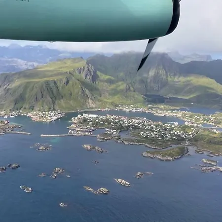 Skottinden Panorama Lofoten * בלסטאד
