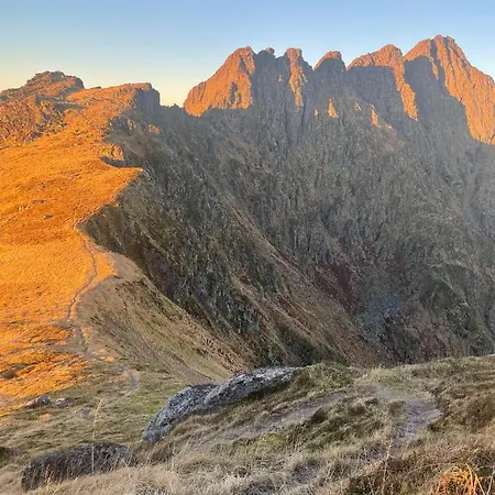 Skottinden Panorama Lofoten