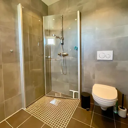 公寓 Skottinden Panorama Lofoten *