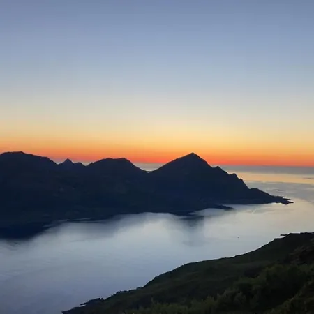 Skottinden Panorama Lofoten * בלסטאד