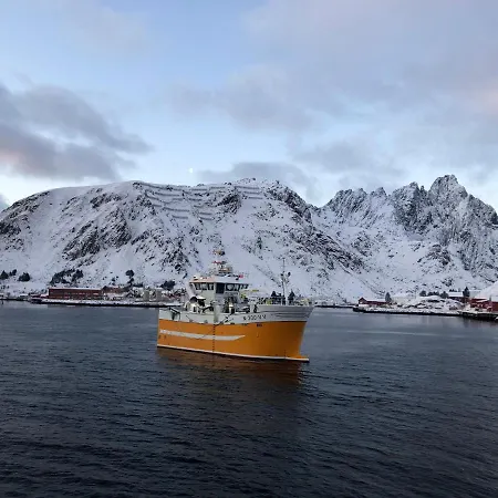 Skottinden Panorama Lofoten 公寓 *
