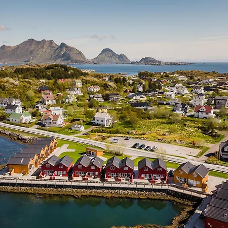 Skottinden Panorama Lofoten * Ballstad