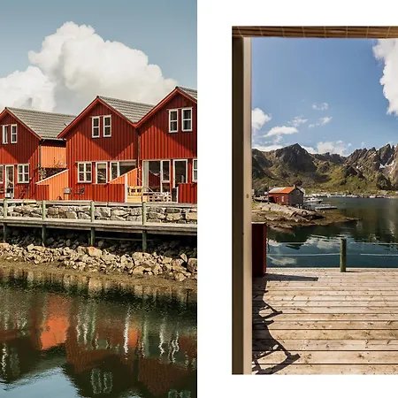 Appartement Skottinden Panorama Lofoten