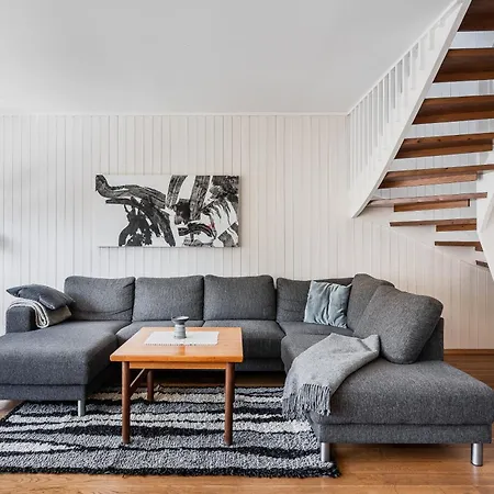 Skottinden Panorama Lofoten Appartement *