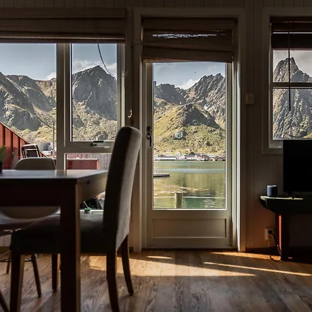 Skottinden Panorama Lofoten Appartamento Ballstad