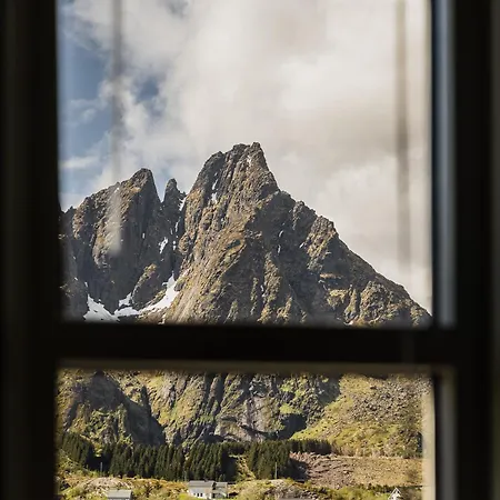 Skottinden Panorama Lofoten * Ballstad