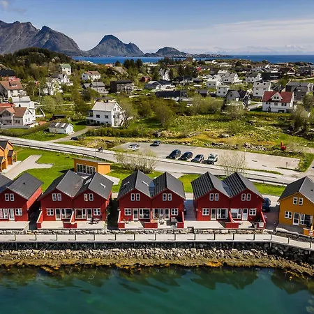 Skottinden Panorama Lofoten * Ballstad