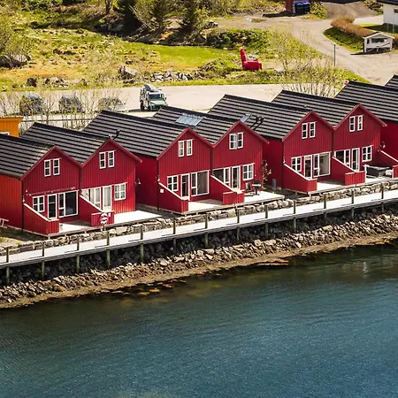 Apartamento Skottinden Panorama Lofoten *