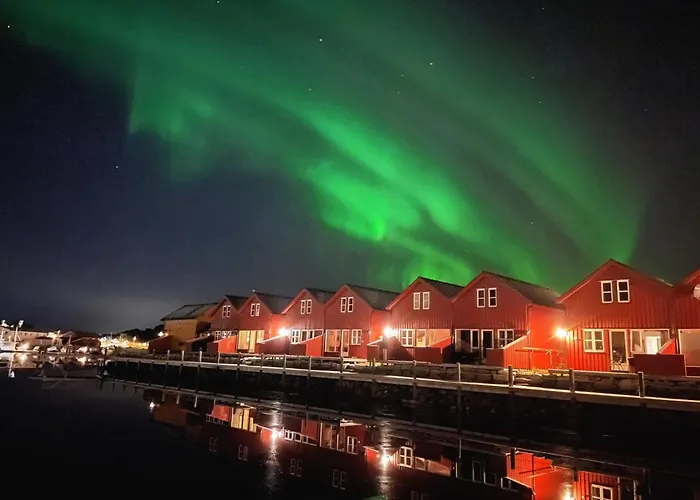 Lägenhet Skottinden Panorama Lofoten *