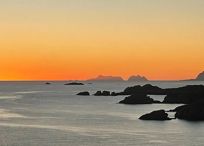 Skottinden Panorama Lofoten