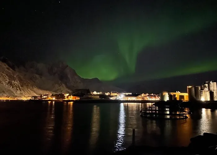 Skottinden Panorama Lofoten