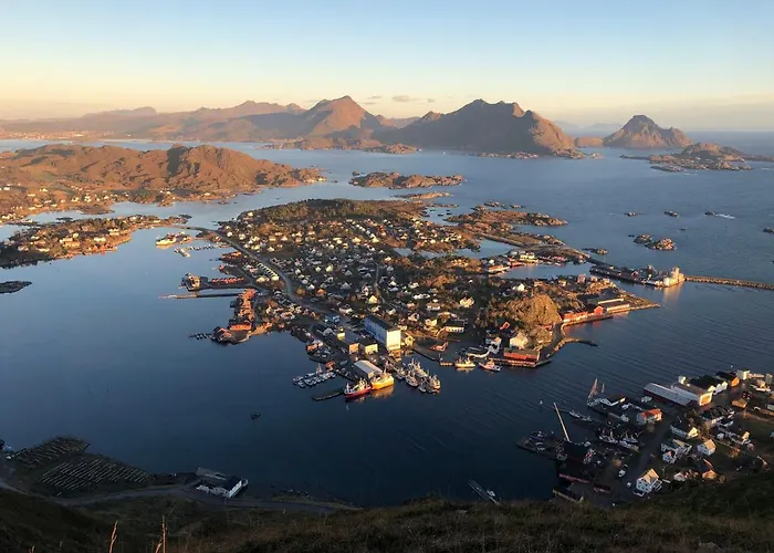 Lägenhet Skottinden Panorama Lofoten