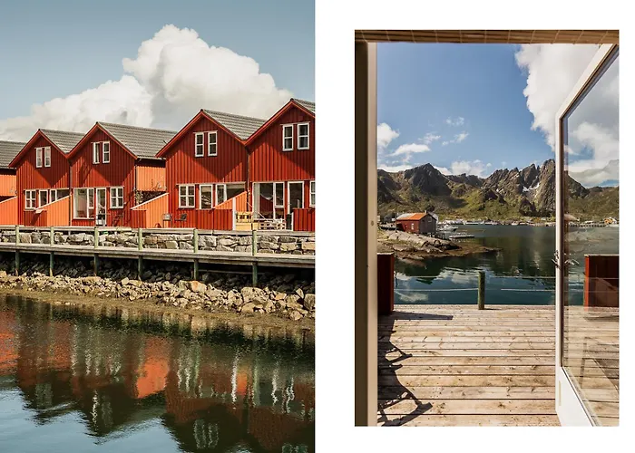 Lägenhet Skottinden Panorama Lofoten