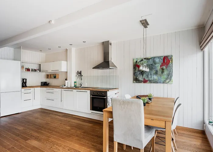 Skottinden Panorama Lofoten Ballstad