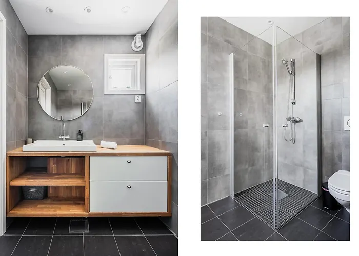 Skottinden Panorama Lofoten Lägenhet *