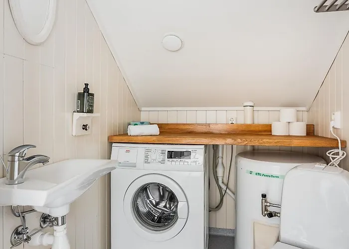 Lägenhet Skottinden Panorama Lofoten Ballstad