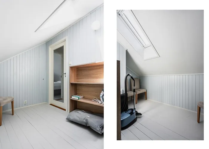 Lägenhet Skottinden Panorama Lofoten Ballstad