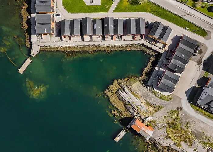 Skottinden Panorama Lofoten * Ballstad