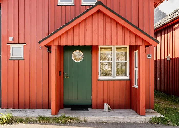 Skottinden Panorama Lofoten * Ballstad