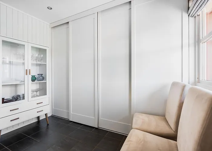 Lägenhet Skottinden Panorama Lofoten