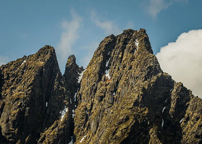 Skottinden Panorama Lofoten Appartamento Ballstad