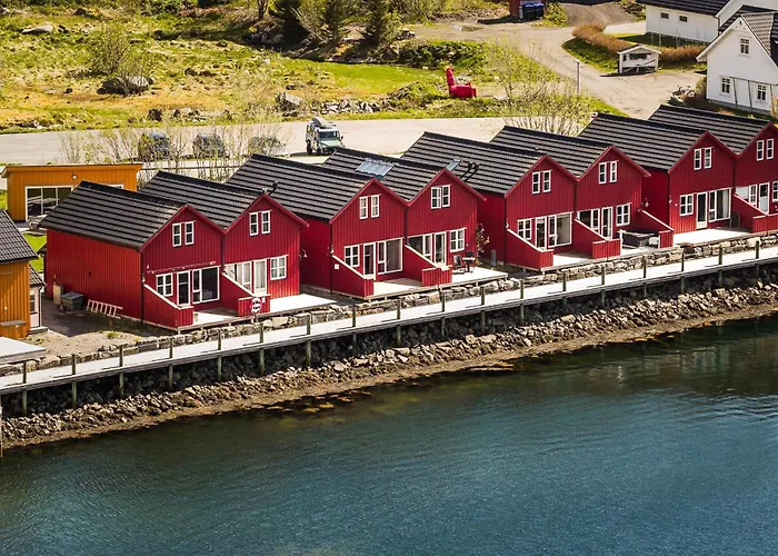 Appartamento Skottinden Panorama Lofoten *